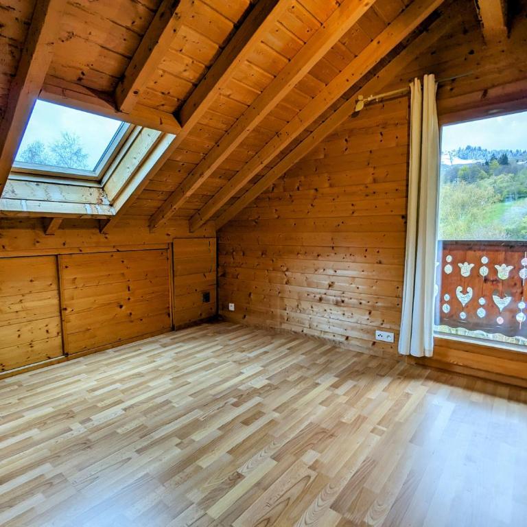 Chalet spacieux à La Bresse, idéal pour familles et amis - FR-1-589-679 - Ferienhaus - 14