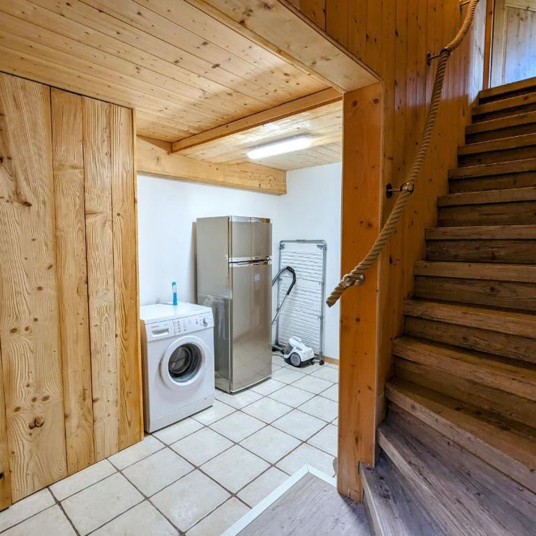 Chalet spacieux à La Bresse, idéal pour familles et amis - FR-1-589-679 - Ferienhaus - 15