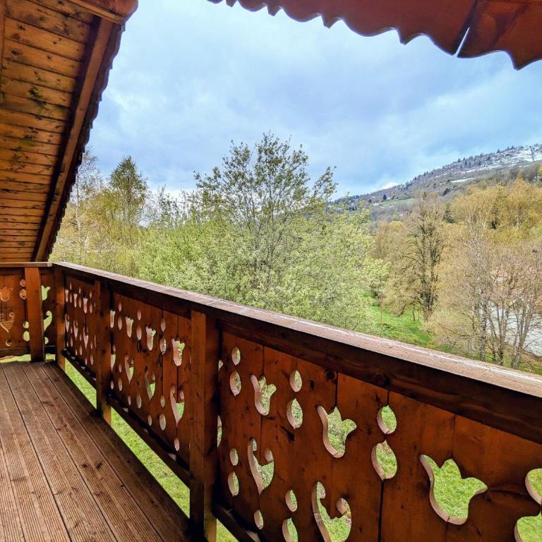 Chalet spacieux à La Bresse, idéal pour familles et amis - FR-1-589-679 - Ferienhaus - 16
