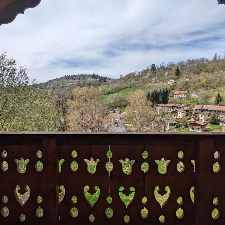 Chalet spacieux à La Bresse, idéal pour familles et amis - FR-1-589-679 - Ferienhaus - 24