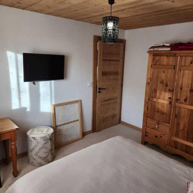 Chalet 3 pièces avec WIFI, parking et terrasse à Châtel - FR-1-676-205 - Appartement - 6