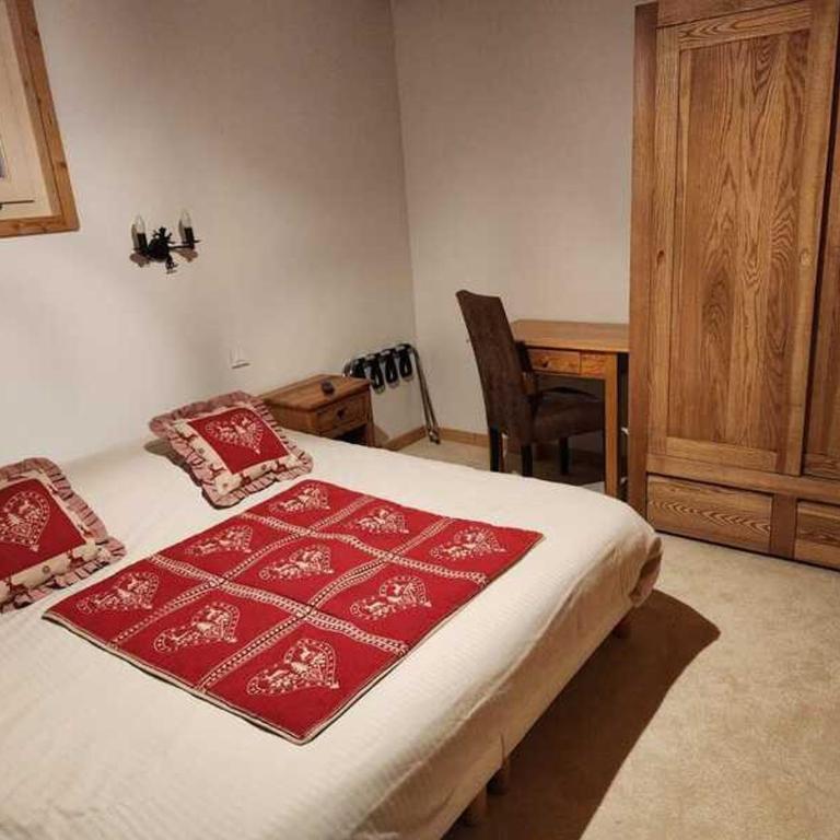 Chalet 3 pièces avec WIFI, parking et terrasse à Châtel - FR-1-676-205 - Appartement - 9