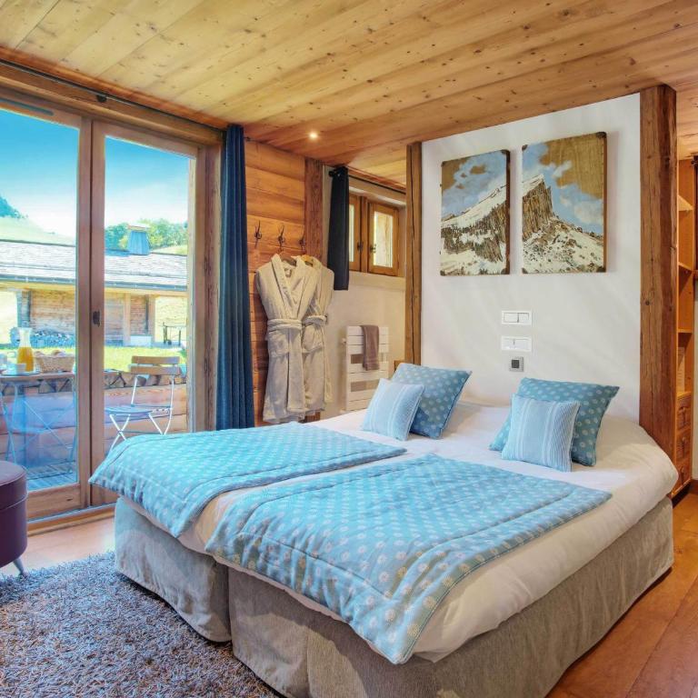 Chalet 5★ avec spa, sauna & hammam pour 15 pers, proche pistes - FR-1-304-304 - Chalet - 3