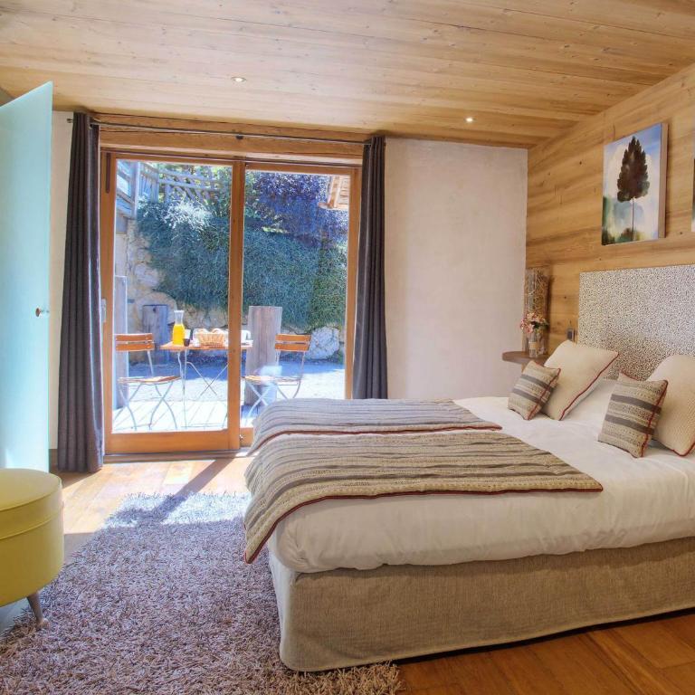 Chalet 5★ avec spa, sauna & hammam pour 15 pers, proche pistes - FR-1-304-304 - Chalet - 7