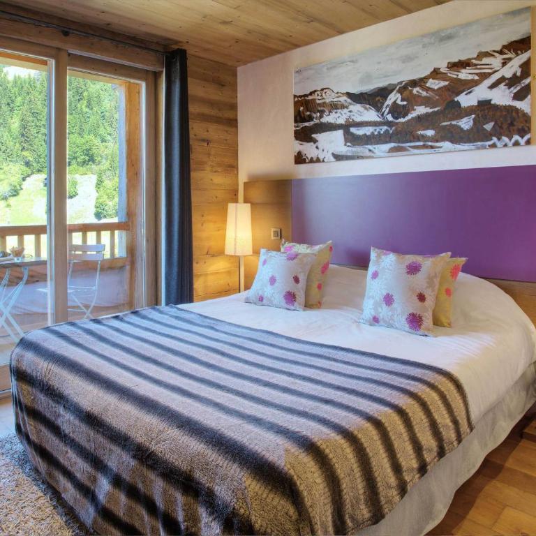 Chalet 5★ avec spa, sauna & hammam pour 15 pers, proche pistes - FR-1-304-304 - Chalet - 11