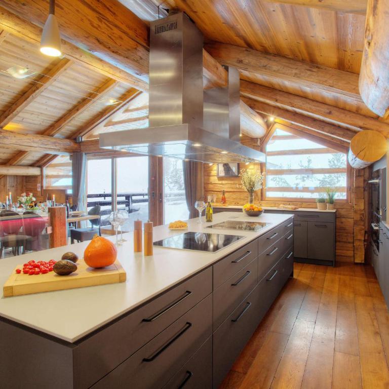 Chalet 5★ avec spa, sauna & hammam pour 15 pers, proche pistes - FR-1-304-304 - Chalet - 13