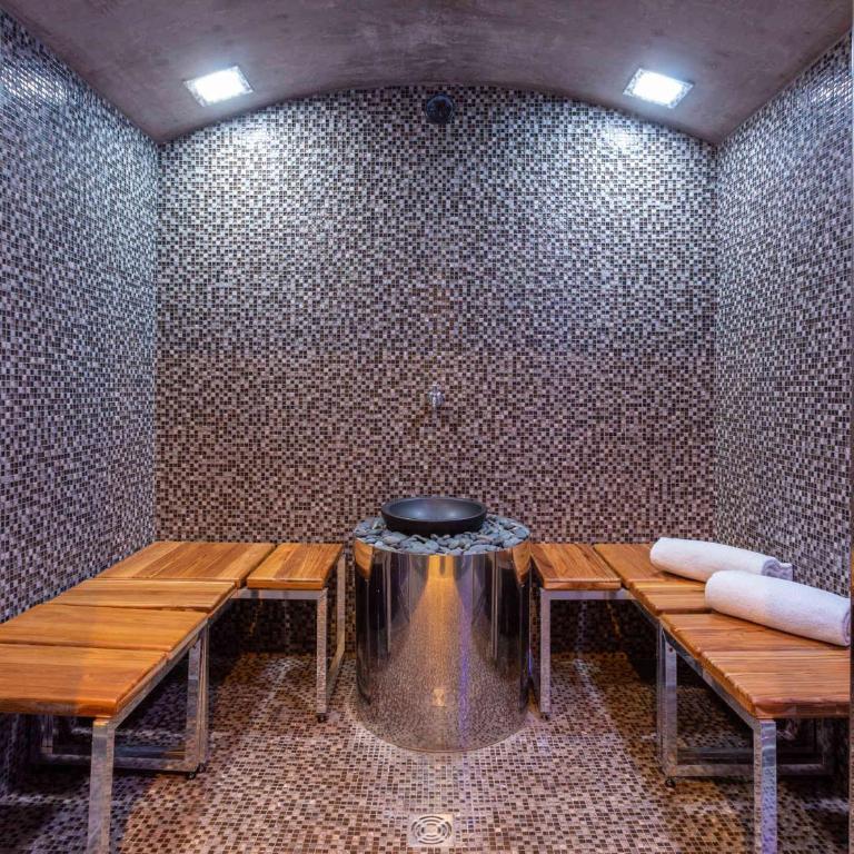 Chalet 5★ avec spa, sauna & hammam pour 15 pers, proche pistes - FR-1-304-304 - Chalet - 14