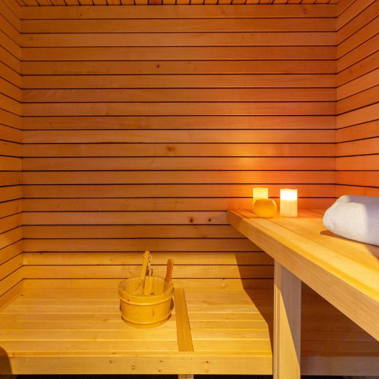 Chalet 5★ avec spa, sauna & hammam pour 15 pers, proche pistes - FR-1-304-304 - Chalet - 15