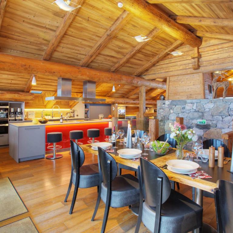 Chalet 5★ avec spa, sauna & hammam pour 15 pers, proche pistes - FR-1-304-304 - Chalet - 18