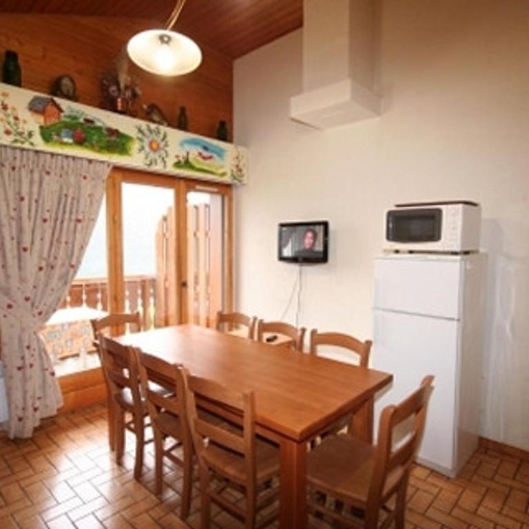 Appartement 4 pièces, 3 chambres, 8 pers, Châtel, Animaux permis, Parking - FR-1-676-219 - Appartement - 3