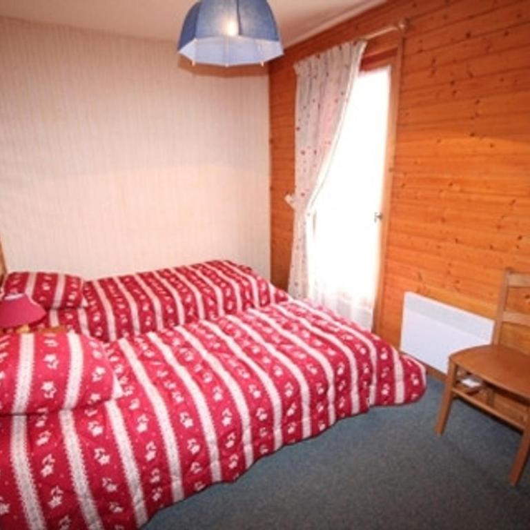 Appartement 4 pièces, 3 chambres, 8 pers, Châtel, Animaux permis, Parking - FR-1-676-219 - Appartement - 5