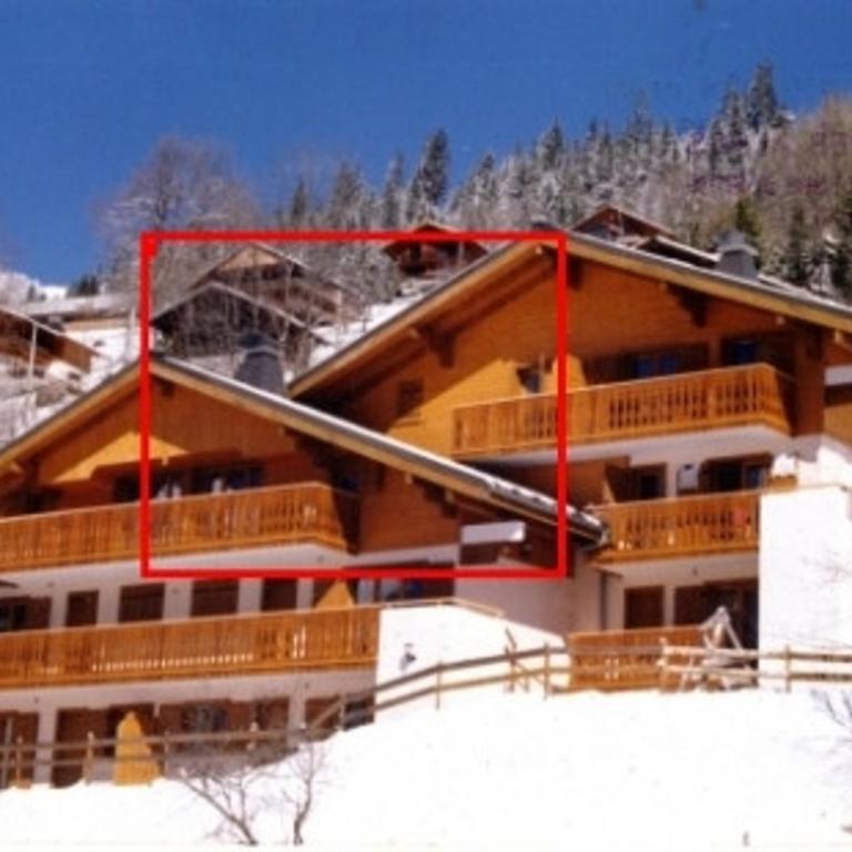 Appartement 4 pièces, 3 chambres, 8 pers, Châtel, Animaux permis, Parking - FR-1-676-219 - Appartement - 8
