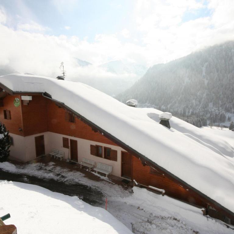 Appartement 4 pièces, 3 chambres, 8 pers, Châtel, Animaux permis, Parking - FR-1-676-219 - Appartement - 9