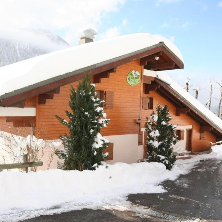 Appartement 4 pièces, 3 chambres, 8 pers, Châtel, Animaux permis, Parking - FR-1-676-219 - Appartement - 10