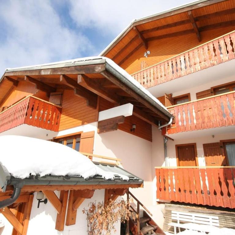 Appartement 4 pièces, 3 chambres, 8 pers, Châtel, Animaux permis, Parking - FR-1-676-219 - Appartement - 11