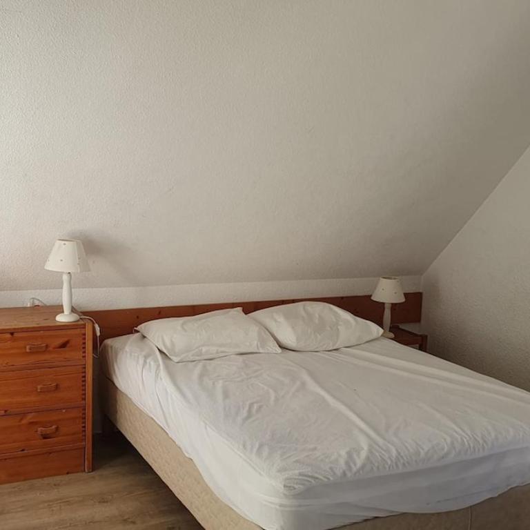 Duplex apartment with sea view - One-Bedroom Apartment - 14