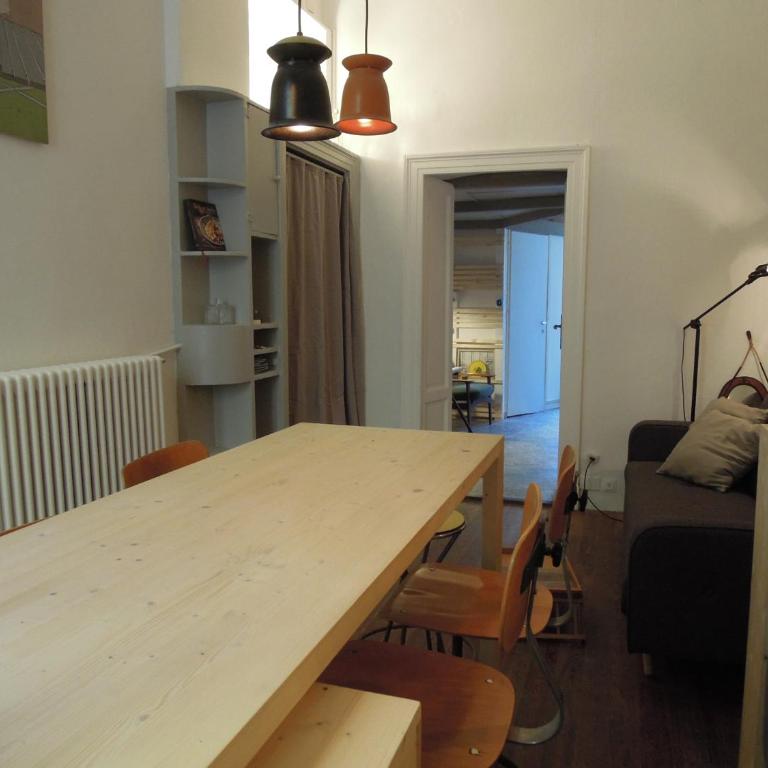 V12 Design Apartments - Loft - 13
