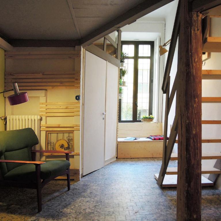 V12 Design Apartments - Loft - 2