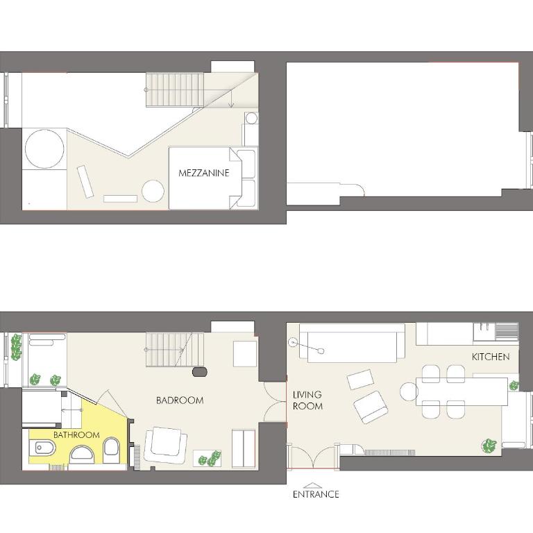 V12 Design Apartments - Loft - 15