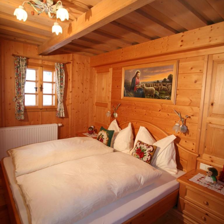Ferienhaus Abendstille - Chalet mit Balkon - 62