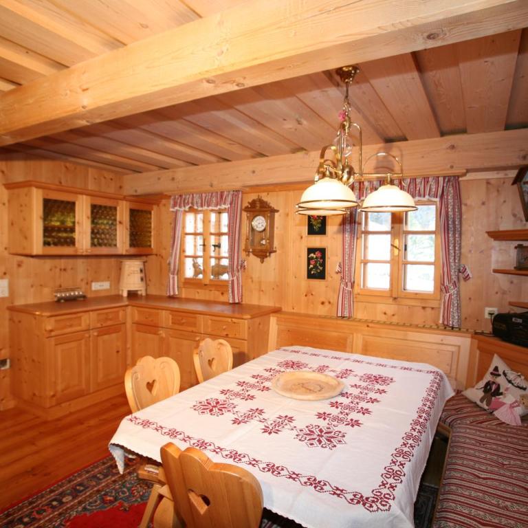 Ferienhaus Abendstille - Chalet mit Balkon - 63