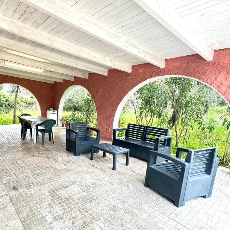 Villa Alghero mare 5 min - Three-Bedroom House - 3