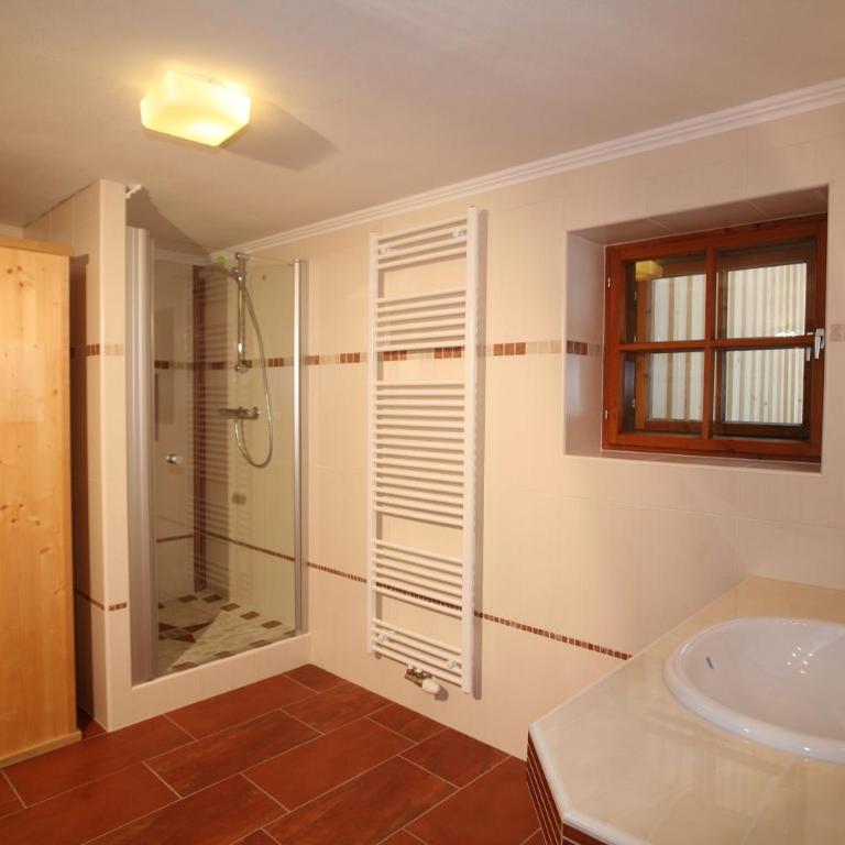 Ferienhaus Abendstille - Chalet mit Balkon - 64