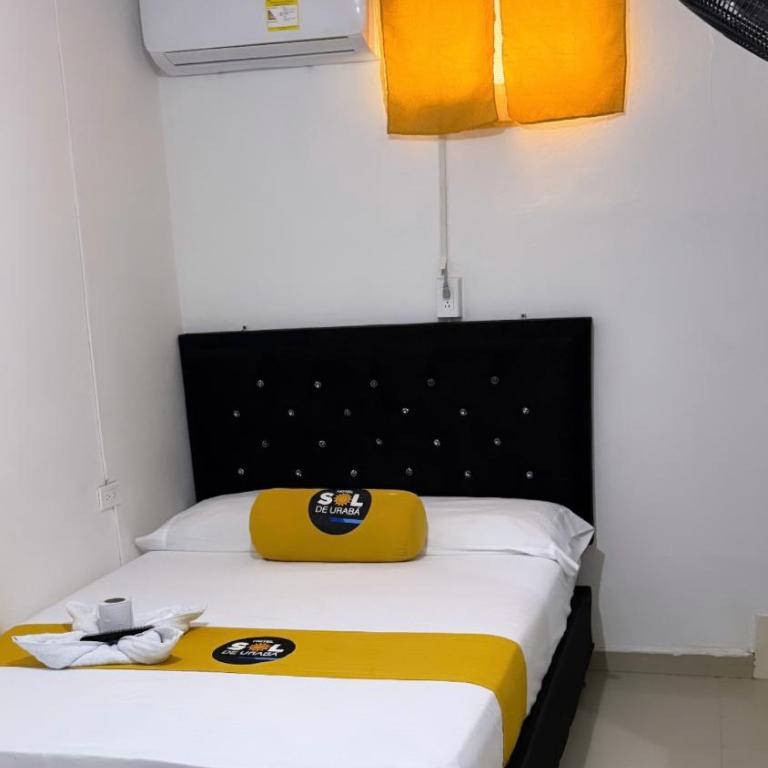 Hotel sol de uraba - Single Room - 3
