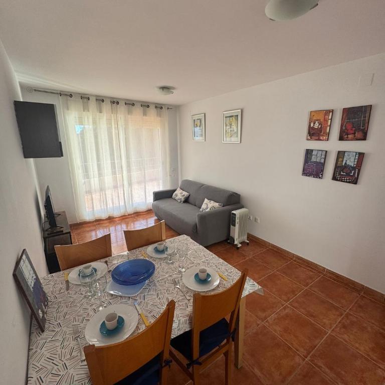 Luminoso piso con piscina en Peñiscola by beBalmy - Apartamento de 2 dormitorios - 13