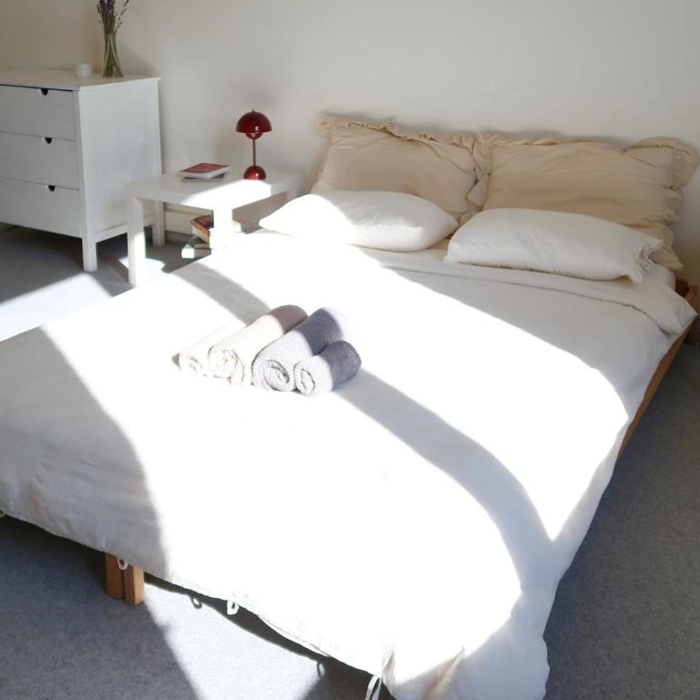 Bright and Spacious Esthers Room H - Double Room with Shared Bathroom - 2