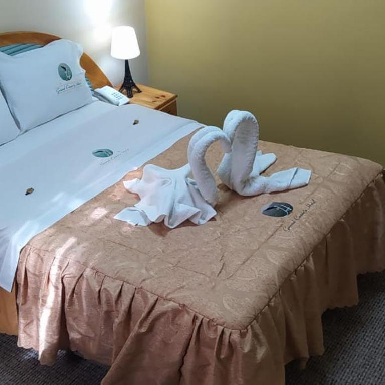 Grand Cesars Hotel - Habitación Doble con baño privado - 7