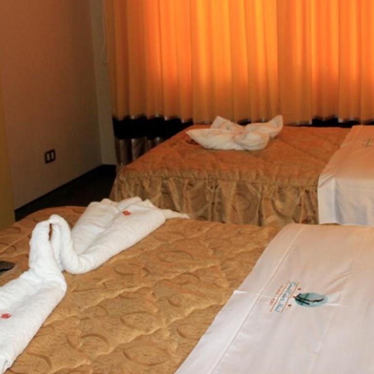 Grand Cesars Hotel - Habitación Doble con baño privado - 14