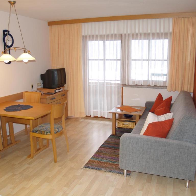 Ranner's Ferienwohnung - Apartment mit 1 Schlafzimmer - 5