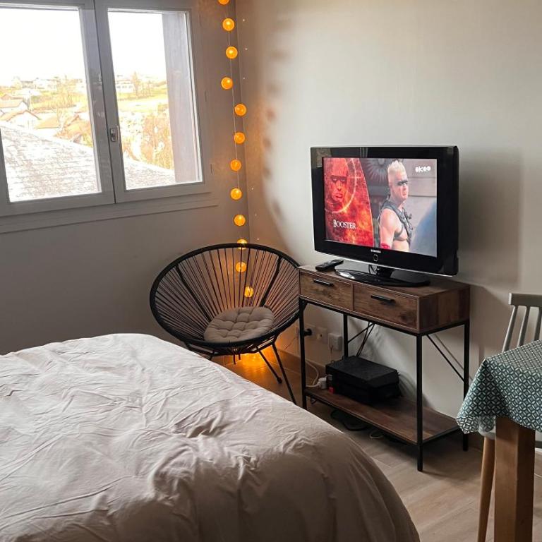 Studio entre lacs et montagnes - Appartement 1 Chambre - 2