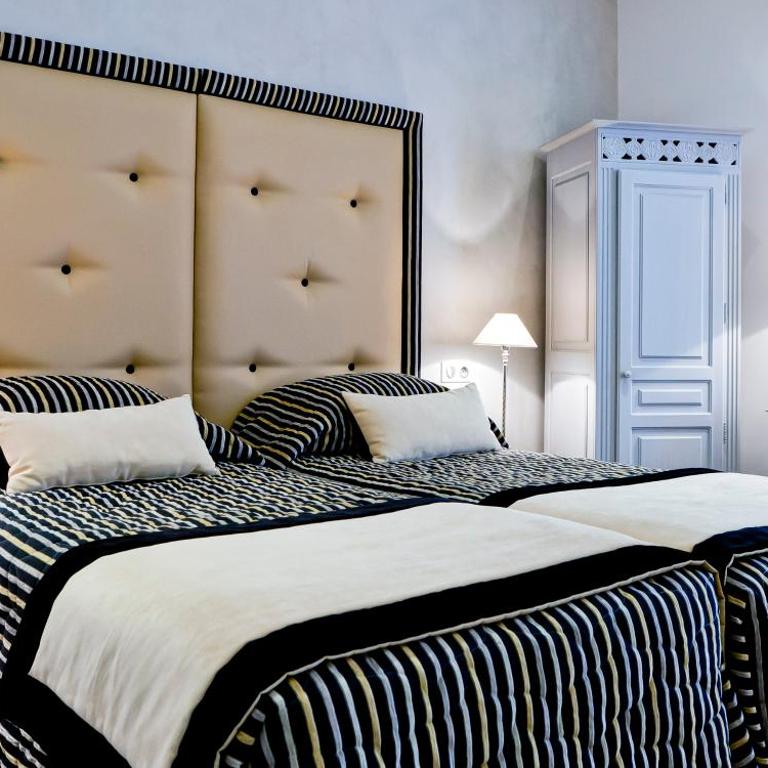 Grand Hotel des Terreaux - Chambre Double Supérieure - 6
