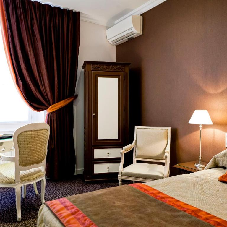 Grand Hotel des Terreaux - Chambre Double Confort - 2