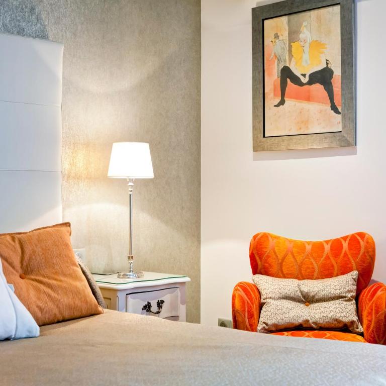 Grand Hotel des Terreaux - Chambre Double Confort - 3