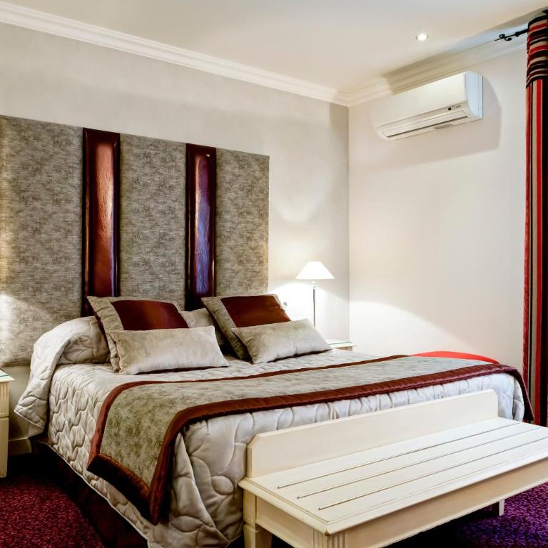 Grand Hotel des Terreaux - Chambre Double Supérieure - 12
