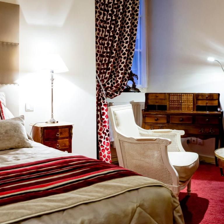 Grand Hotel des Terreaux - Chambre Double Supérieure - 10