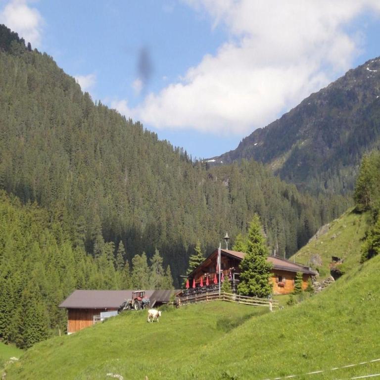 Chalet in Königsleiten near Hohe Tauern - Superior Chalet - 24