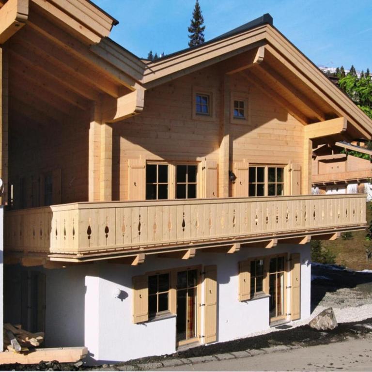 Chalet in Königsleiten near Hohe Tauern - Superior Chalet - 1