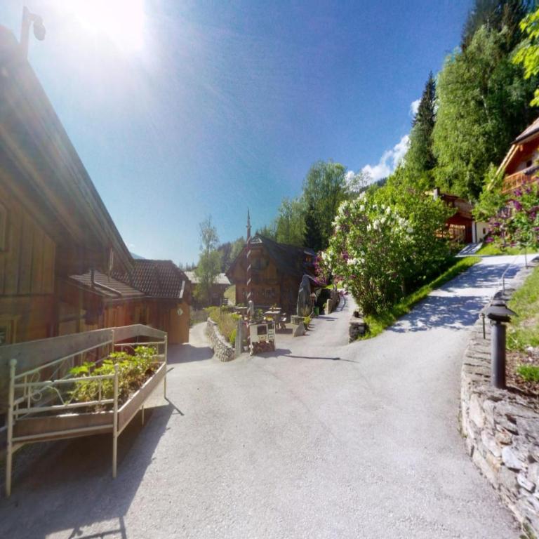 Chalet in Wildkogel near Ski Slopes - Apartment mit 2 Schlafzimmern - 8