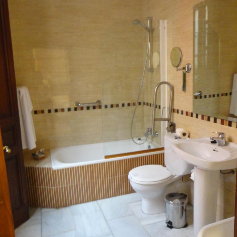 Hotel Europa Boutique Sevilla - Habitación Doble - 2 camas - 4
