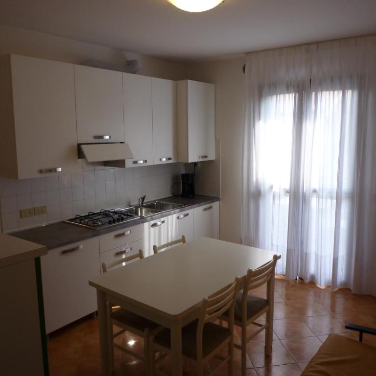 Residence Porto Sole - Apartment mit 2 Schlafzimmern und Balkon - 17