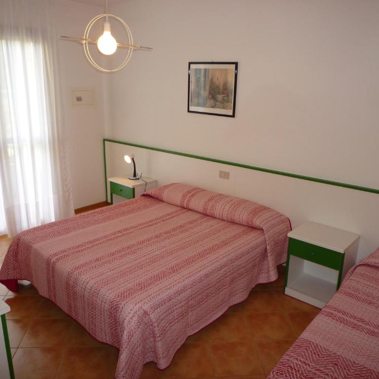 Residence Porto Sole - Apartment mit 2 Schlafzimmern und Balkon - 20
