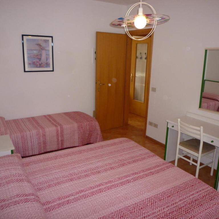 Residence Porto Sole - Apartment mit 2 Schlafzimmern und Balkon - 21