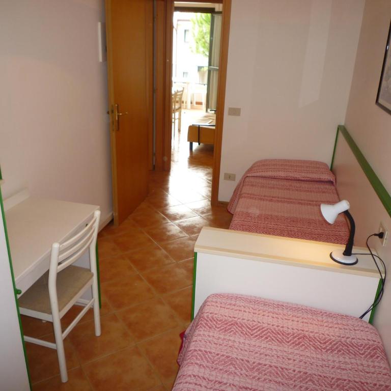 Residence Porto Sole - Apartment mit 2 Schlafzimmern und Balkon - 22