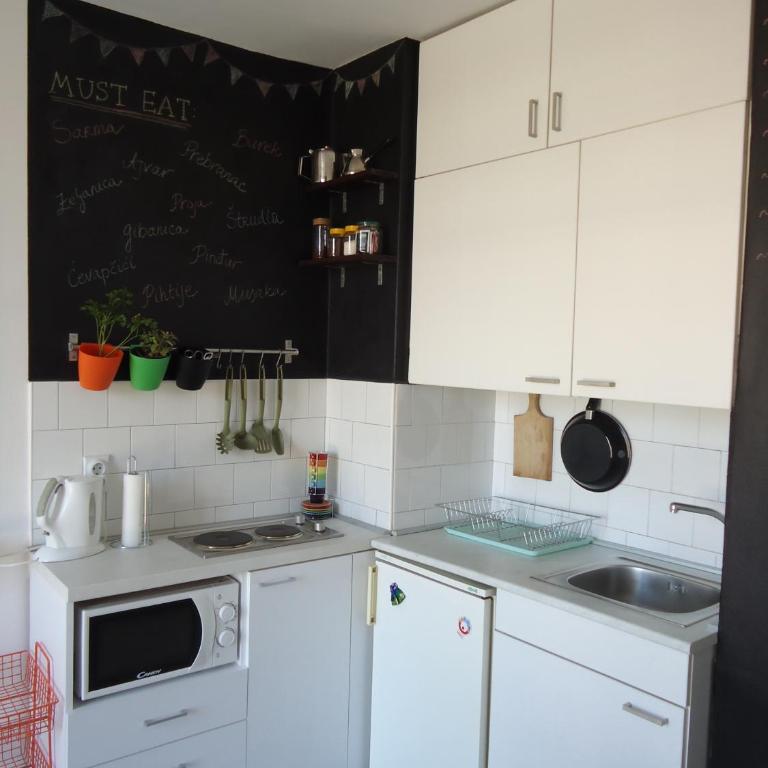 Apartment Downtown Atelje - Apartman sa Terasom - 23