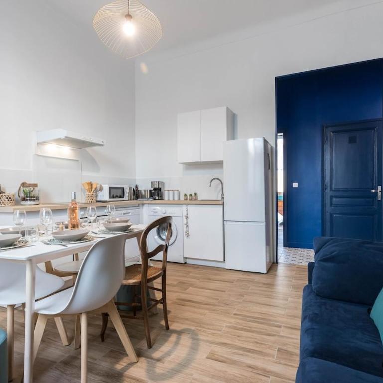 Noa house - Appartement 2 Chambres - 8