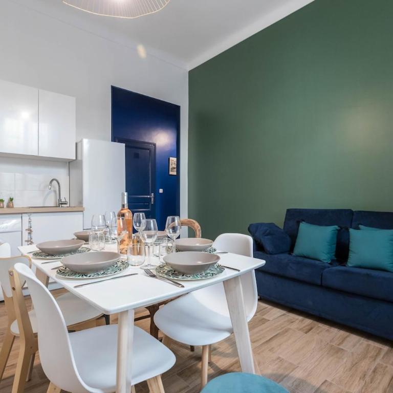 Noa house - Appartement 2 Chambres - 17